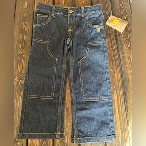 NWT Toddler Carhartt Jeans